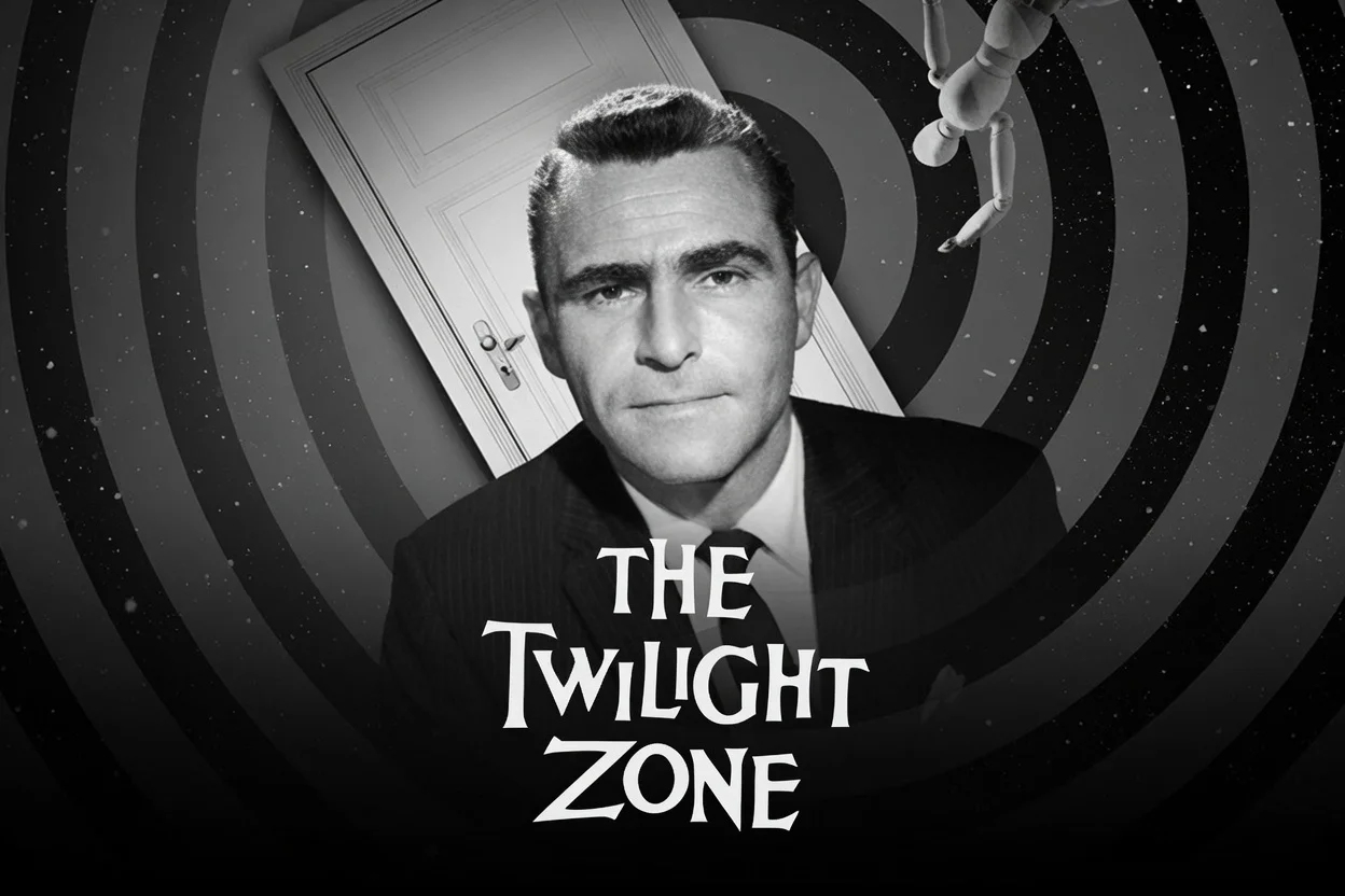 Rod Serling, Twilight Zone