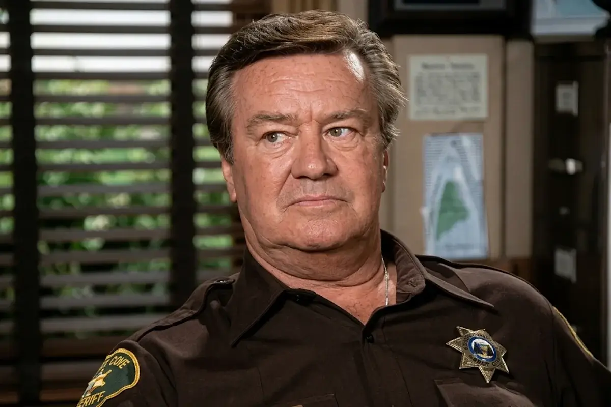 Ron Masak