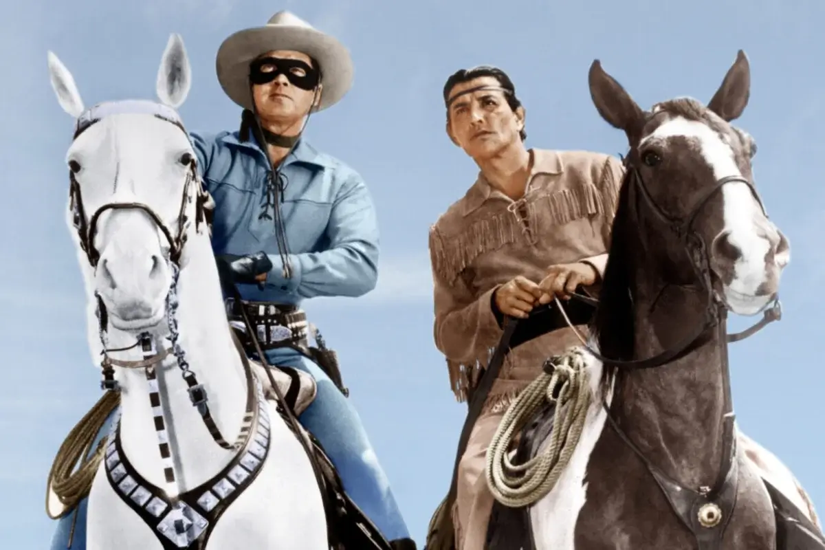 The Lone Ranger Cast