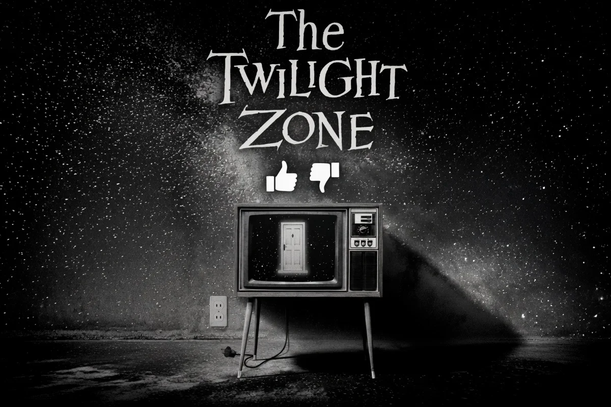 Twilight Zone - best and worst episodes