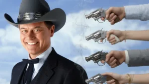 The Real Story Behind Who Shot J.R. on “Dallas”