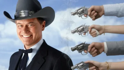 The Real Story Behind Who Shot J.R. on “Dallas”