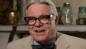William Windom Won the Emmy, Played Commodore Decker and Became Jessica Fletcher’s Best Friend