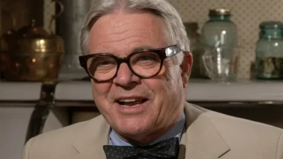 William Windom Won the Emmy, Played Commodore Decker and Became Jessica Fletcher’s Best Friend