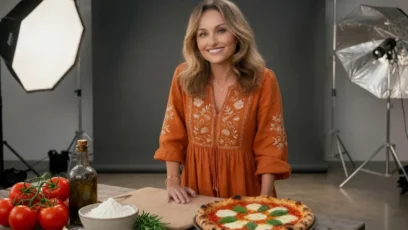 Why Does Giada De Laurentiis Look So Different? Her Weight, Surgery Rumors, and Wellness Routine Explained