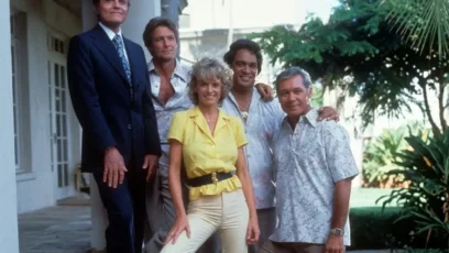 The Original “Hawaii Five-O” Cast, Where They Are Now, and Who We Have Lost