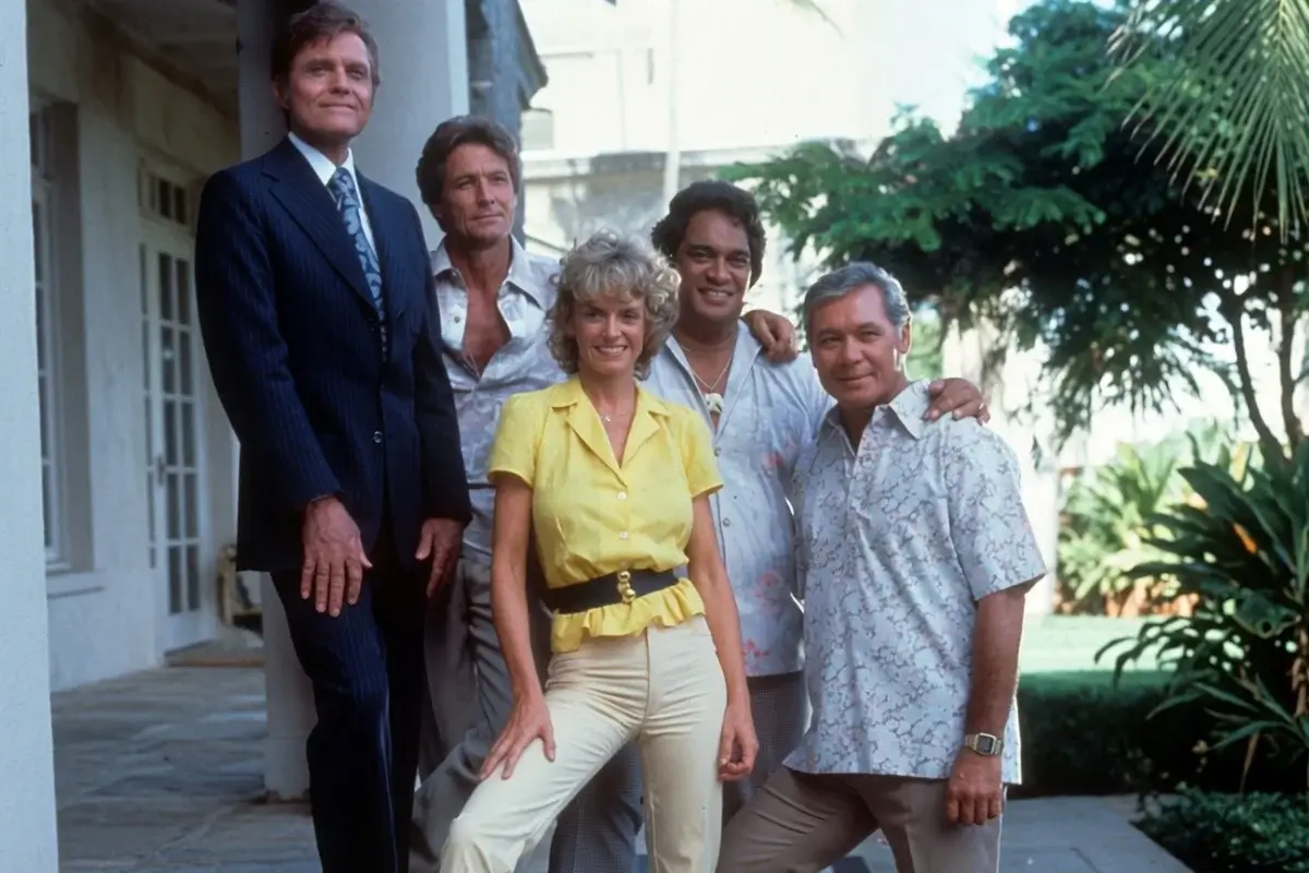 The Original "Hawaii Five-O" Cast, Where They Are Now, and Who We Have Lost 1 "Hawaii Five-O" Cast
