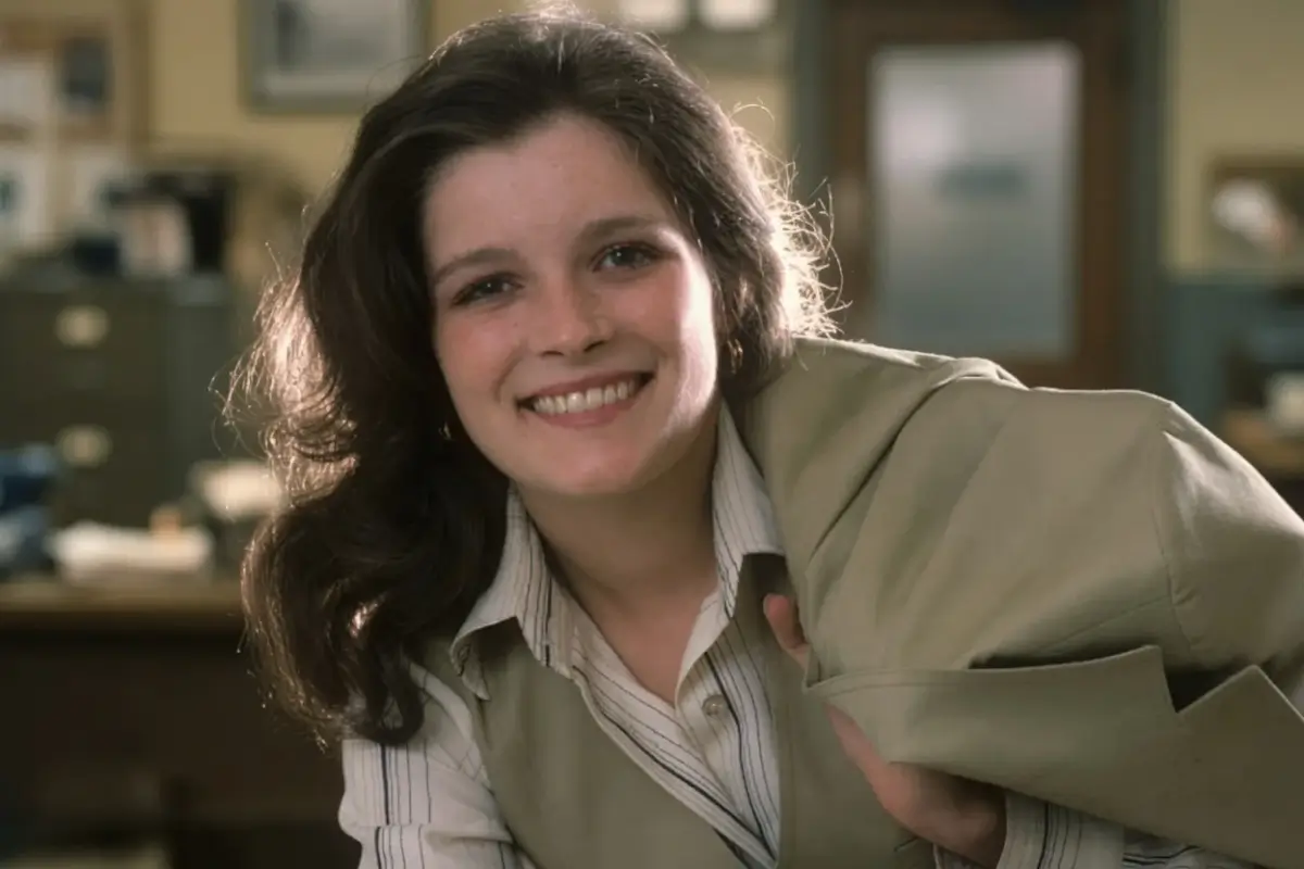 Mrs. Columbo