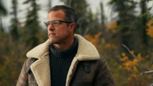 Aaron Barnard on “Alone” Season 13, Hunting for a Friend He Lost