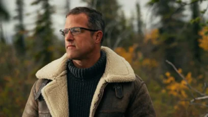 Aaron Barnard on “Alone” Season 13, the Canadian Competing in Memory of a Friend Lost on a River