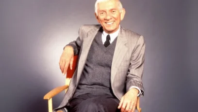 Aaron Spelling, the Bedridden Kid From Dallas Who Built a $500 Million Television Empire