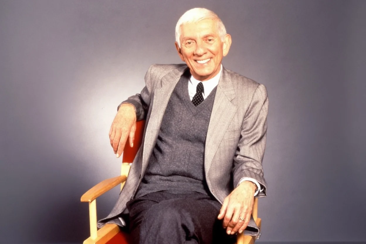 Aaron Spelling, the Bedridden Kid From Dallas Who Built a $500 Million Television Empire 1 Aaron Spelling