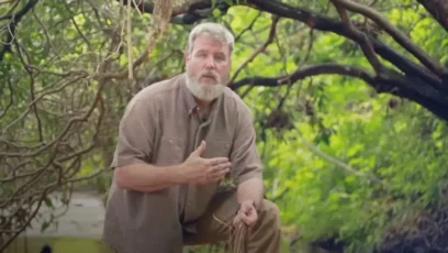 Alan Kay Won “Alone” Season 1, Then Lost Everything and Started Over