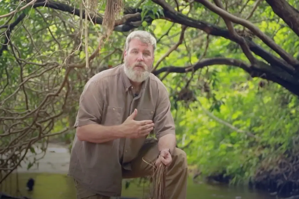 Alan Kay Won "Alone" Season 1, Then Lost Everything and Started Over 1 Alan Kay on Alone