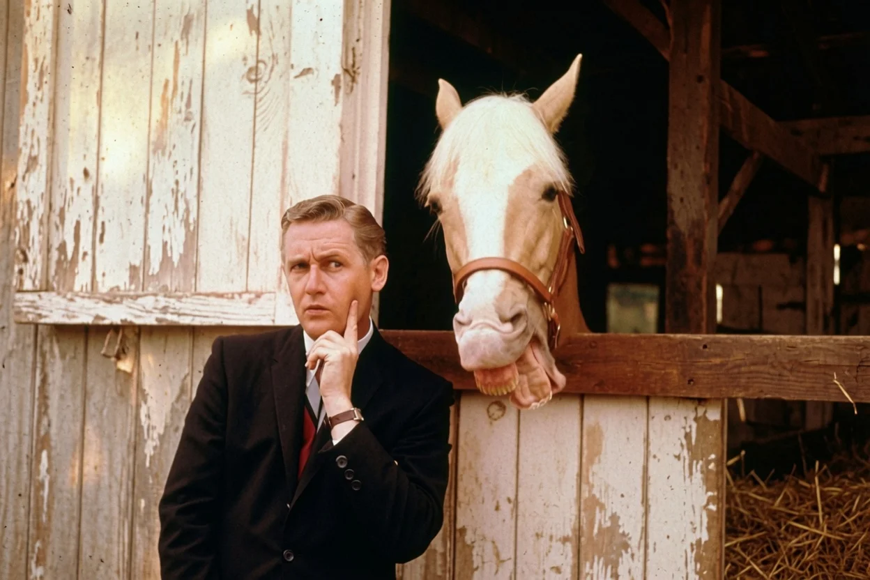 Allan Lane, the Voice Behind Mister Ed Nobody Was Allowed to Credit 1 Allan Lane