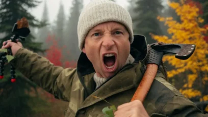 Andrew Price on “Alone” Season 13, From the BBC to the Boreal
