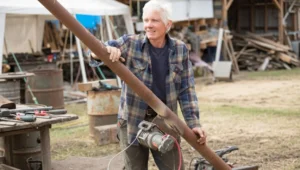 Andy Bassich, the Life Below Zero Survivalist Who’s Been There Since Day One