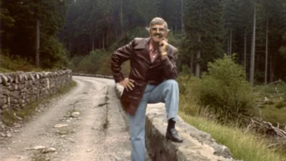 Archie Campbell on “Hee Haw,” His Real Story