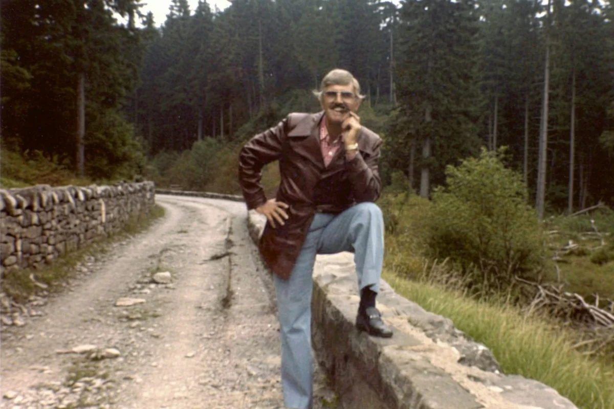 Archie Campbell on "Hee Haw," His Real Story 1 Archie Campbell
