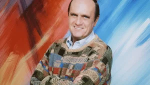 Bob Newhart Actually Had Two Different Sitcoms, and People Mix Them Up Constantly