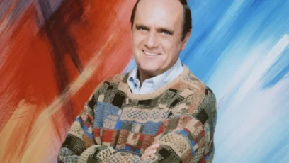 Bob Newhart Actually Had Two Different Sitcoms, and People Mix Them Up Constantly