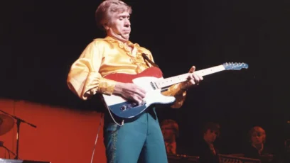 Buck Owens on “Hee Haw,” the Man Who Hated the Show That Made Him Famous