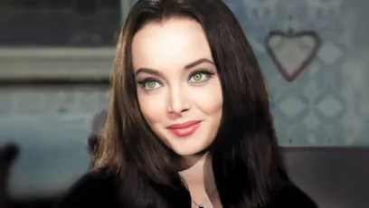 Carolyn Jones Played Morticia Addams, and Her Real Life Deserves to Be Known