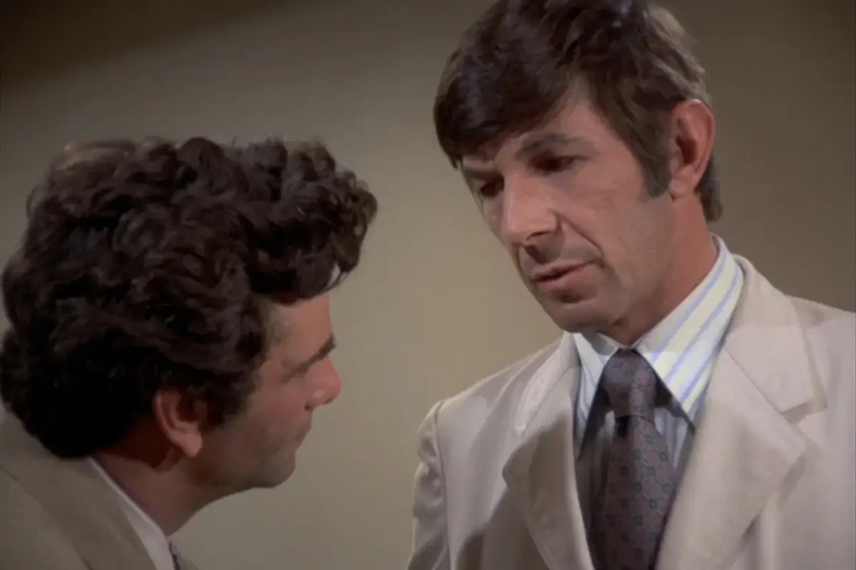 Columbo Episodes, ranked