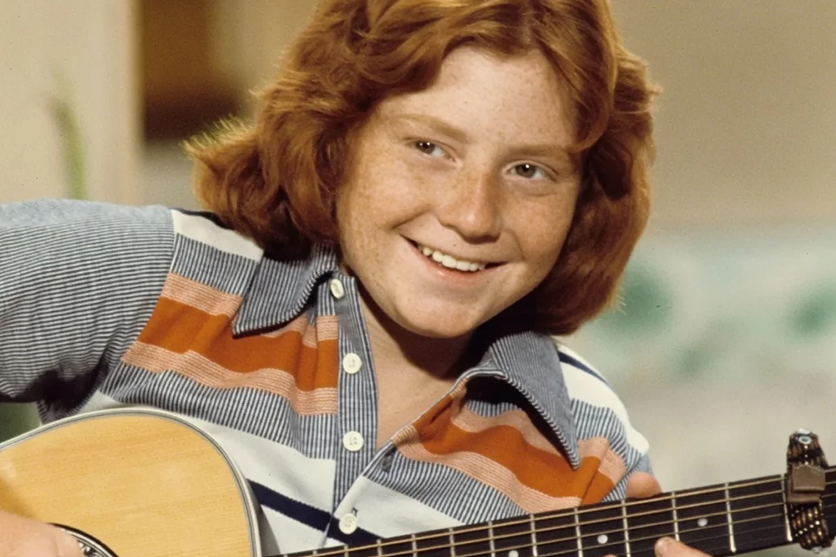 Danny Bonaduce on The Partridge Family