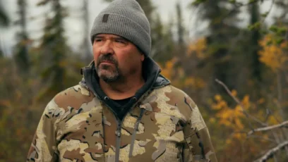 Dave Booth on “Alone” Season 13, the Principal Without Fire