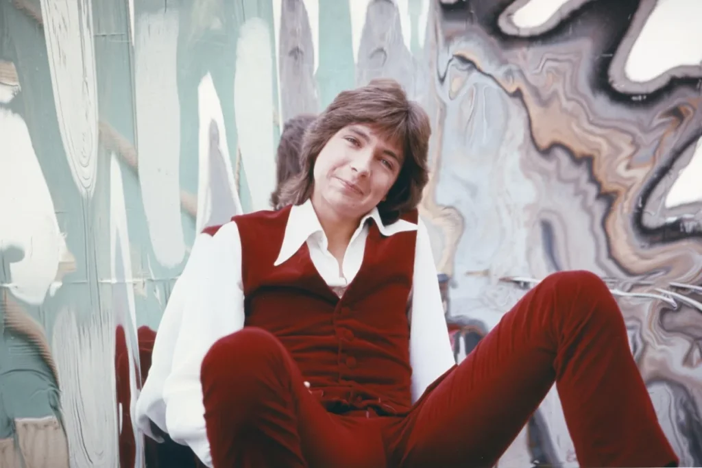 David Cassidy on The Partridge Family