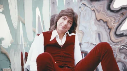 David Cassidy on The Partridge Family, the Teen Idol Who Said “So Much Wasted Time”