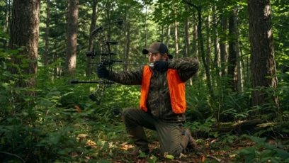 David Young on “Alone” Season 13, the Bowmaker Gone by Day 3