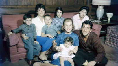 Dean Martin’s Children, the Son Who Died and the Family Left Behind