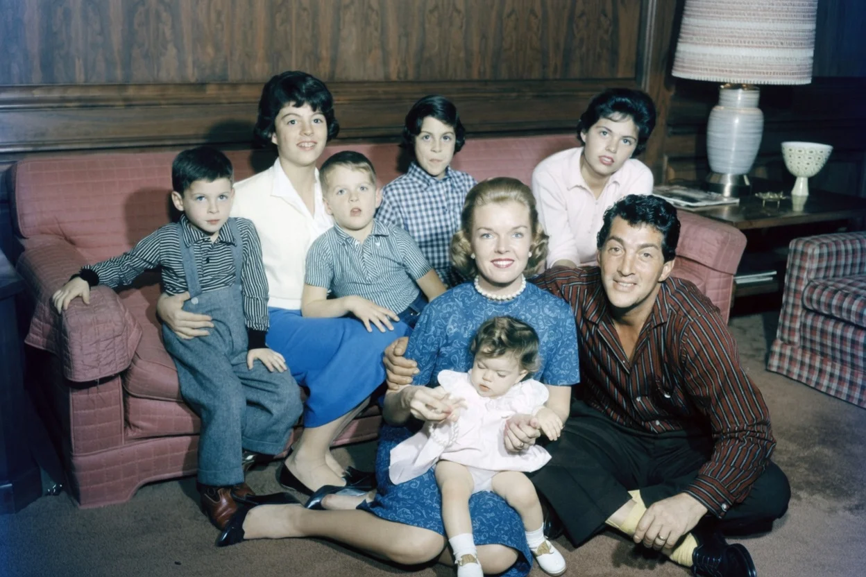 Dean Martin Children
