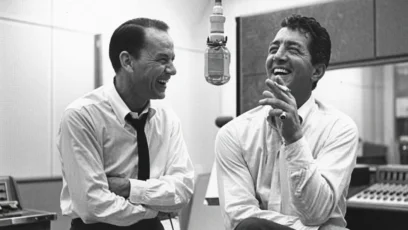 Dean Martin and Frank Sinatra, the Friendship That Was Never What It Seemed