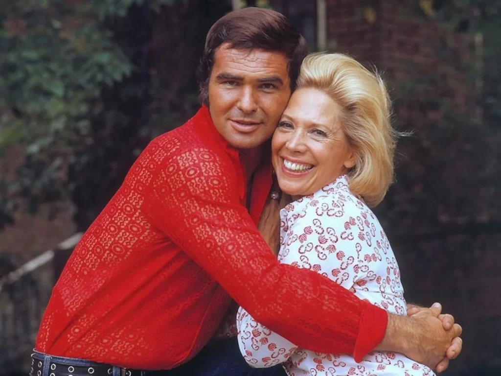 Whatever Happened to the Great American Talk Show Hosts of the 60s and 70s 3 Dinah Shore and Burt Reynolds