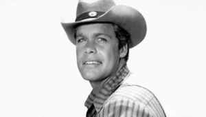 Doug McClure, the Real Trampas Behind The Virginian