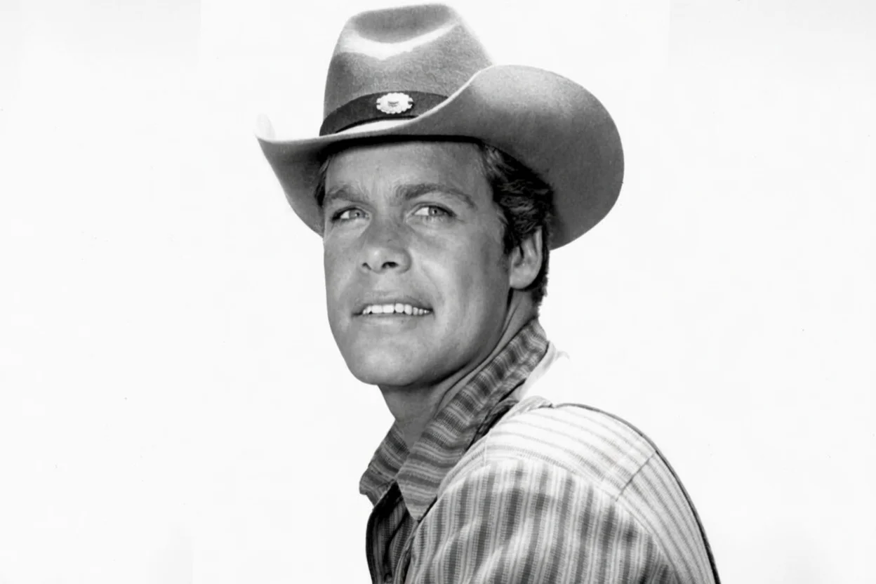 Doug McClure, the Real Trampas Behind The Virginian 1 Doug McClure