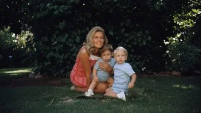 Who Inherited Elizabeth Montgomery’s Estate, and Where Her Children Are Now