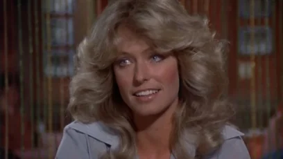 Farrah Fawcett on “Charlie’s Angels,” the Poster Girl Who Wanted to Be Taken Seriously
