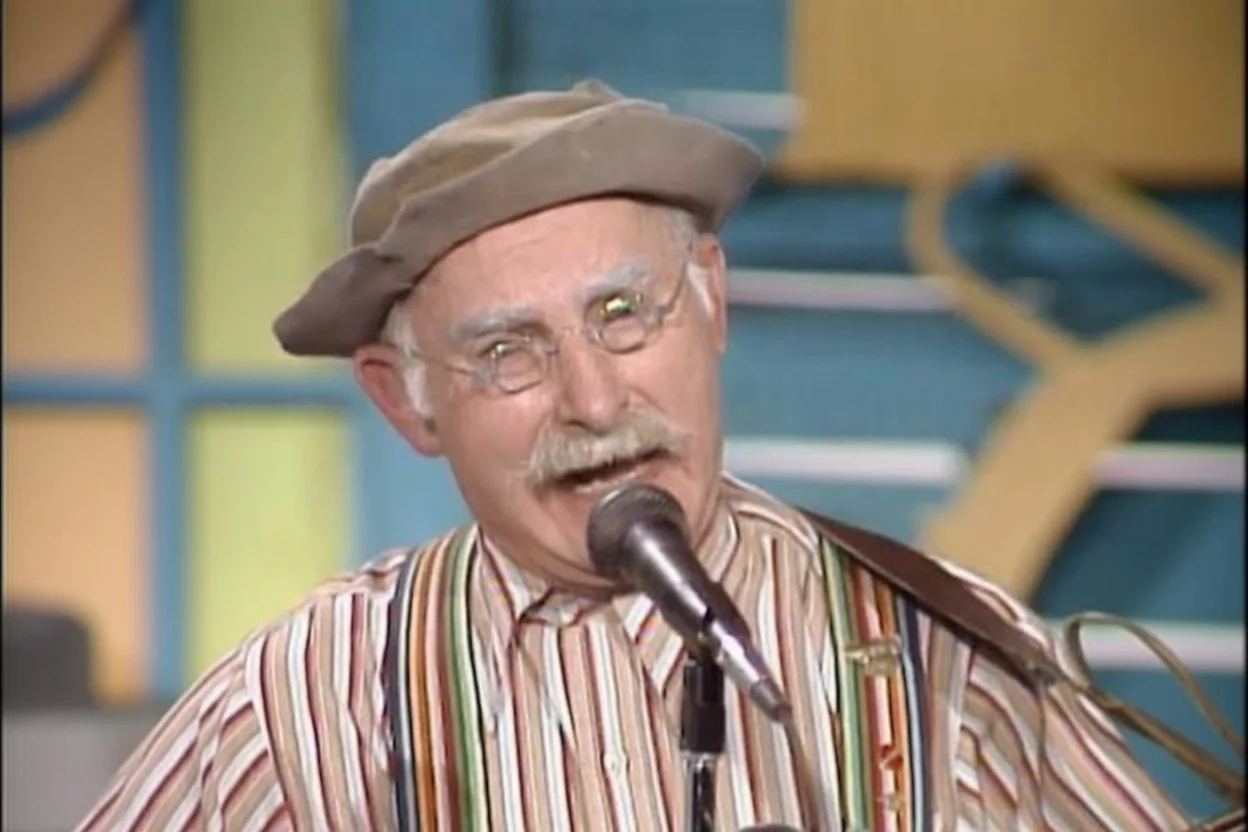 Grandpa Jones on Hee Haw