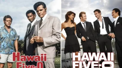 Hawaii Five-O Original vs the 2010 Reboot, How They Compare