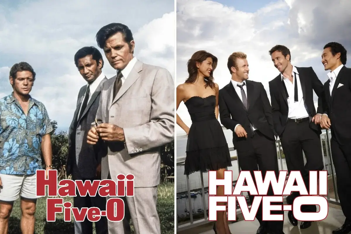 Hawaii Five-O Original vs the 2010 Reboot, How They Compare 1 Hawaii Five-O Original vs the 2010 Reboot