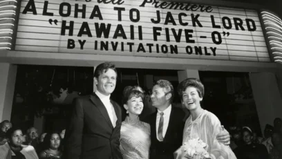 Who Turned Down Steve McGarrett Before Jack Lord Got the Role