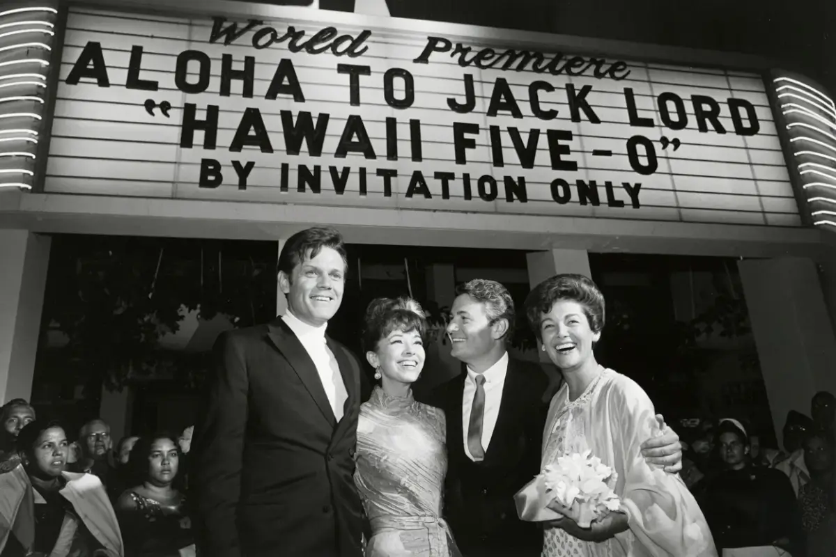 Who Turned Down Steve McGarrett Before Jack Lord Got the Role 1 Jack Lorde