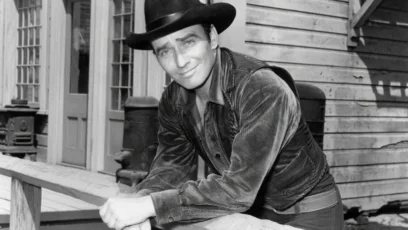 James Drury, the Actor Who Was The Virginian for Nine Straight Years