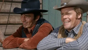 The Real Friendship Between James Drury and Doug McClure