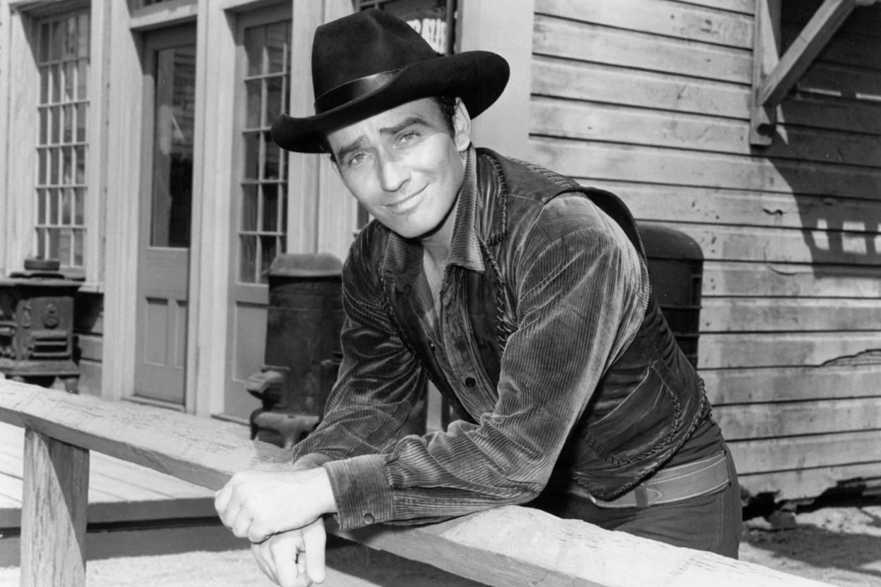 James Drury