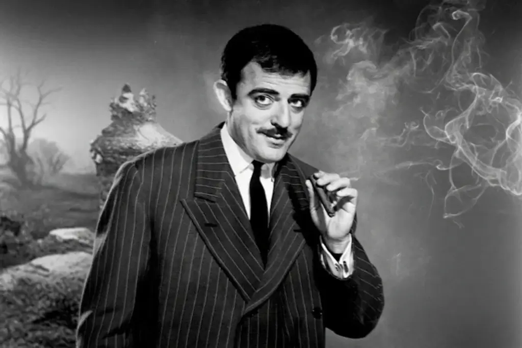 The Original "Addams Family" Cast, Where Are They Now, and Who We Have Lost 2 John Astin - Gomez Addams